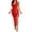 Red, variant on hotojiny Cocktail Dresses for Women Sparkly Sequin Backless Sleeveless Bodycon Dresses Night Club Party Long Dress