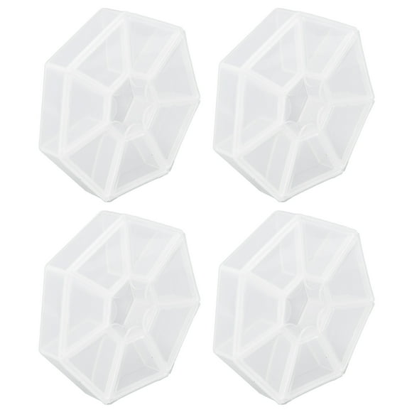 Grids Storage Box, Plastic Storage Containers  for Fishing Jewelry Pills