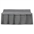 thumbnail image 1 of Bolsa de almacenamiento debajo de la cama de gran capacidad, 5 compartimentos, organizador de ropa y zapatos, Reino Unido, 1 of 8
