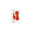 thumbnail image 1 of ZZwxWA Clearance Sales Outdoor Pulley Adjuster Tent Fixing Device Metal Lifting Pulley Reflective Wind Rope Thickened Canopy Umbrella Rope, 1 of 1