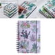 thumbnail image 4 of Cuaderno Portátil, 165 Hojas, s de Papel, de Notas, Agenda de Negocios Diaria, Libro para útiles Escolares, Oficina, Agenda Diaria Mensual, D D DYNWAVEMX almohadillas para escribir cuadernos, 4 of 8