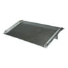 Vestil Manufacturing BTA-11006648 66 x 48 in. Aluminum Truck Dockboard - 11000 lbs