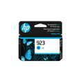 thumbnail image 2 of HP 923 Cyan Original Ink Cartridge, ~400 pages, 4K0T0LN, 2 of 6