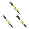 thumbnail image 4 of Eigraketly Brazalete para exteriores LED que brilla intensamente Banda ajustable para el brazo Caminata nocturna Senderismo Correr Ciclismo Correa Type1 NO1, 4 of 6