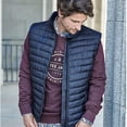 thumbnail image 3 of Tee Jays Mens Padded Zeppelin Vest Jacket / Gilet, 3 of 4