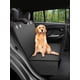 thumbnail image 2 of Black Full Surround Car Pet Mat Waterproof Rear Seat Dog Mat Full Surround Seat Mat, 2 of 5