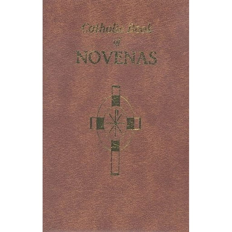 A Book of Novenas