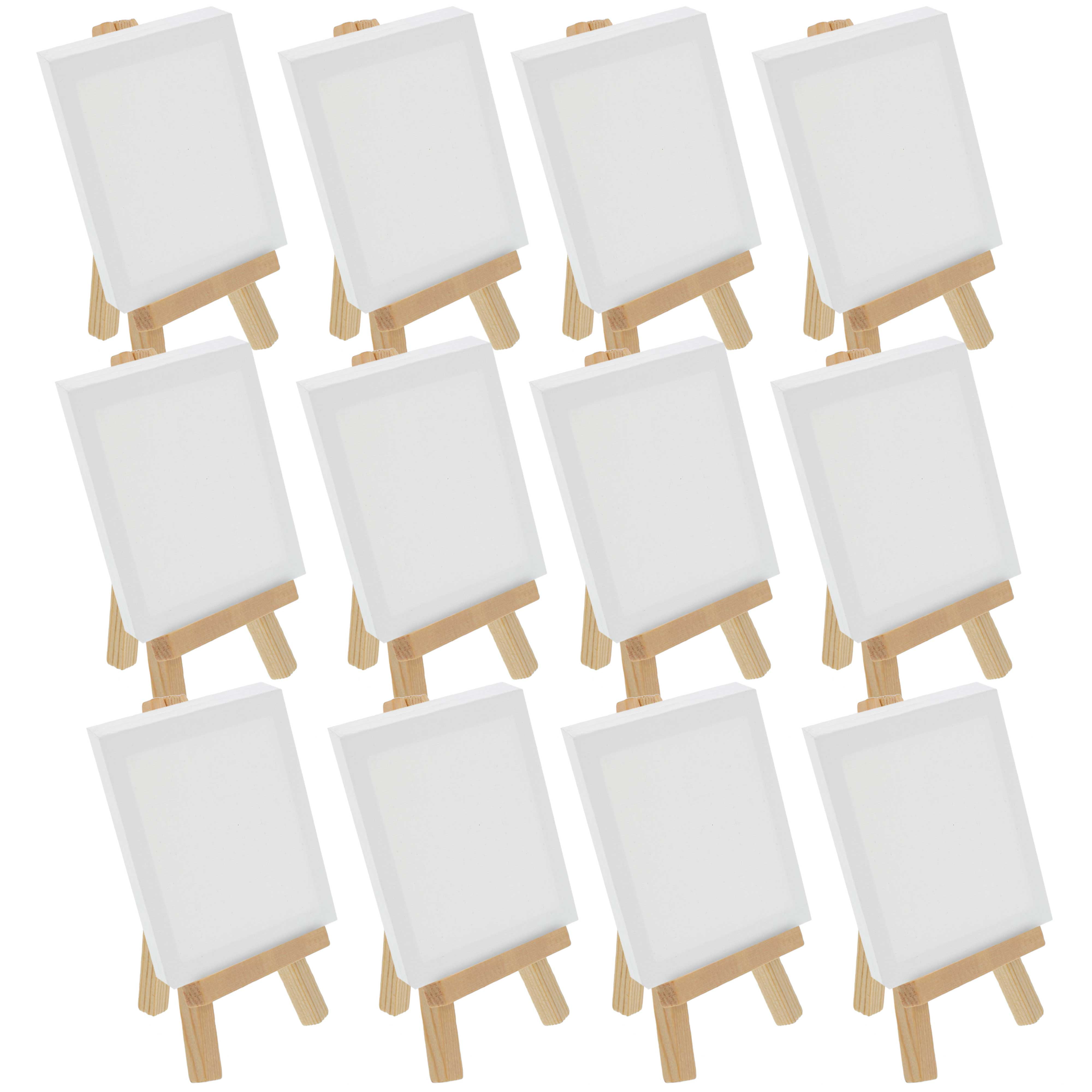 SoHo Urban Artist Canvas Texture Painting Boards