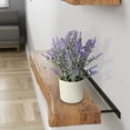 thumbnail image 3 of Mainstays Artificial Lavender Pot, 3 of 5