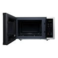 thumbnail image 3 of Magic Chef 0.9 Cu. ft. Countertop Microwave 900-Watt Digital Touch, Stainless, 3 of 3