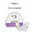 thumbnail image 1 of Teeth Straightener, Dental Braces Orthodontic Teeth Trainer Set For Adults, Alignment 3 Stage Tooth Retainers February4, 1 of 1