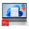 thumbnail image 1 of Laptop HP, 15.6, Táctil, AMD Ryzen 5 7520U, 16GB RAM, 1TB SSD, Windows 11 Home, 1 of 5
