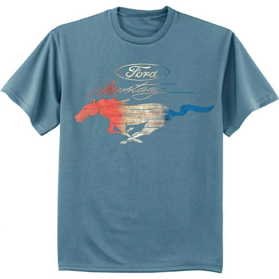 Ford Mustang Pony T-shirt Graphic Tee