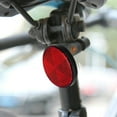 thumbnail image 6 of BLEEUS Reflector Sticker Safety Warning Reflectors For Motorcycle Cycling Essentials (Red), 6 of 8