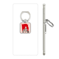 thumbnail image 1 of support Carré Universel pour Éducation ph leader Rouge, 1 of 3