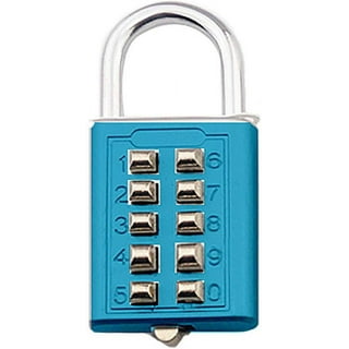 GDFOX Cabinet Lock,Cabinet Door Combination Lock,Combination Lock