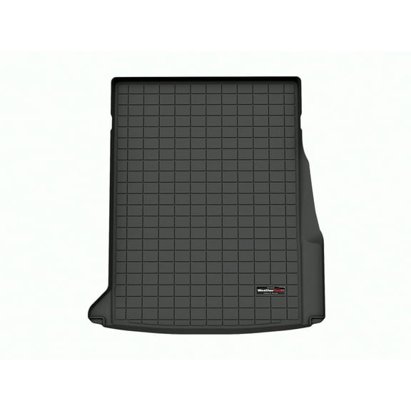 WeatherTech Cargo Trunk Liner compatible with BMW i5 xDrive40, i5 eDrive40, i5 M60 - Trunk Black