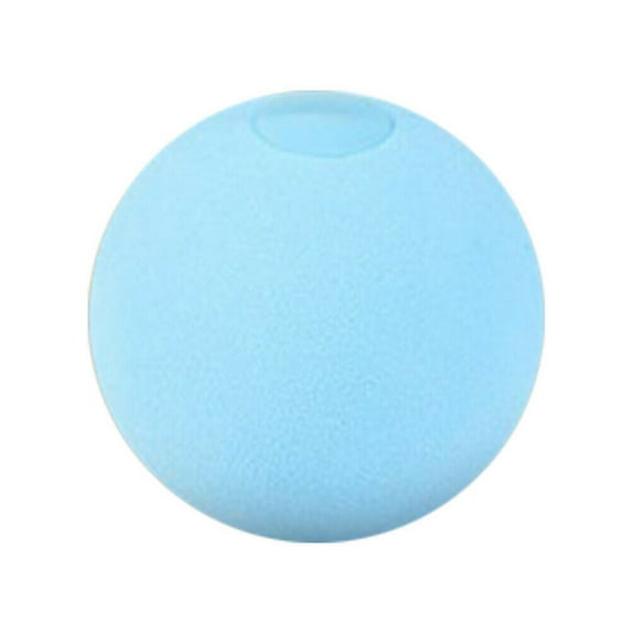 OAVQHLG3B Chirping Cat Balls , Fluffy Interactive Cat Toys, Lifelike Animal Chirping Sounds, Fun Kitty Cat Catnip Toys for Cat Exercise