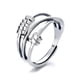 thumbnail image 1 of EZLIFE Anillos antiansiedad para mujeres y hombres, juego de anillos antiansiedad unisex A9Z9, 1 of 7