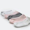 thumbnail image 3 of 6 pares de calcetines de felpa para bebé Kushies, talla 3-6 meses, 3 of 7