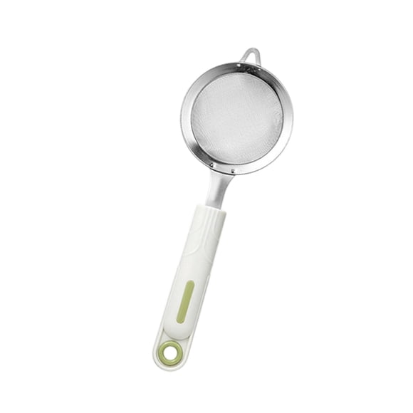 Cookware Set 1Pcs Small Plastic Mesh Strainer Sieve Kitchen Basket,1Pcs Small Plastic Mesh Strainer Sieve Kitchen Basket Frying Pan,Saucepan,Stock Pot,Nonstick Pan,Stainless Steel Pot,Ceramic