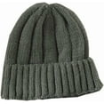 thumbnail image 2 of YooGuoGuo Winter Beanie Hat Daily Slouchy Hats for Men Women Trendy Warm Knit Hat Soft Warm Skull Cap Unisex, 2 of 7