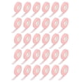 thumbnail image 1 of 30 rollos de cinta de extensión de pestañas, cinta adhesiva suave microporosa transpirable para pieles sensibles, color rosa, 1 of 8