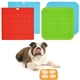 thumbnail image 5 of Alfombrilla Para Lamer De Mascotas, Alfombrilla Para Lamer De Alimentador Lento De Silicona, Alfombrilla Para Lamer Mascotas Para Perros Y Gatos, Aburrimiento, Distracción, Alivio De La Ansiedad, Yuarrent PT002760-06, 5 of 5