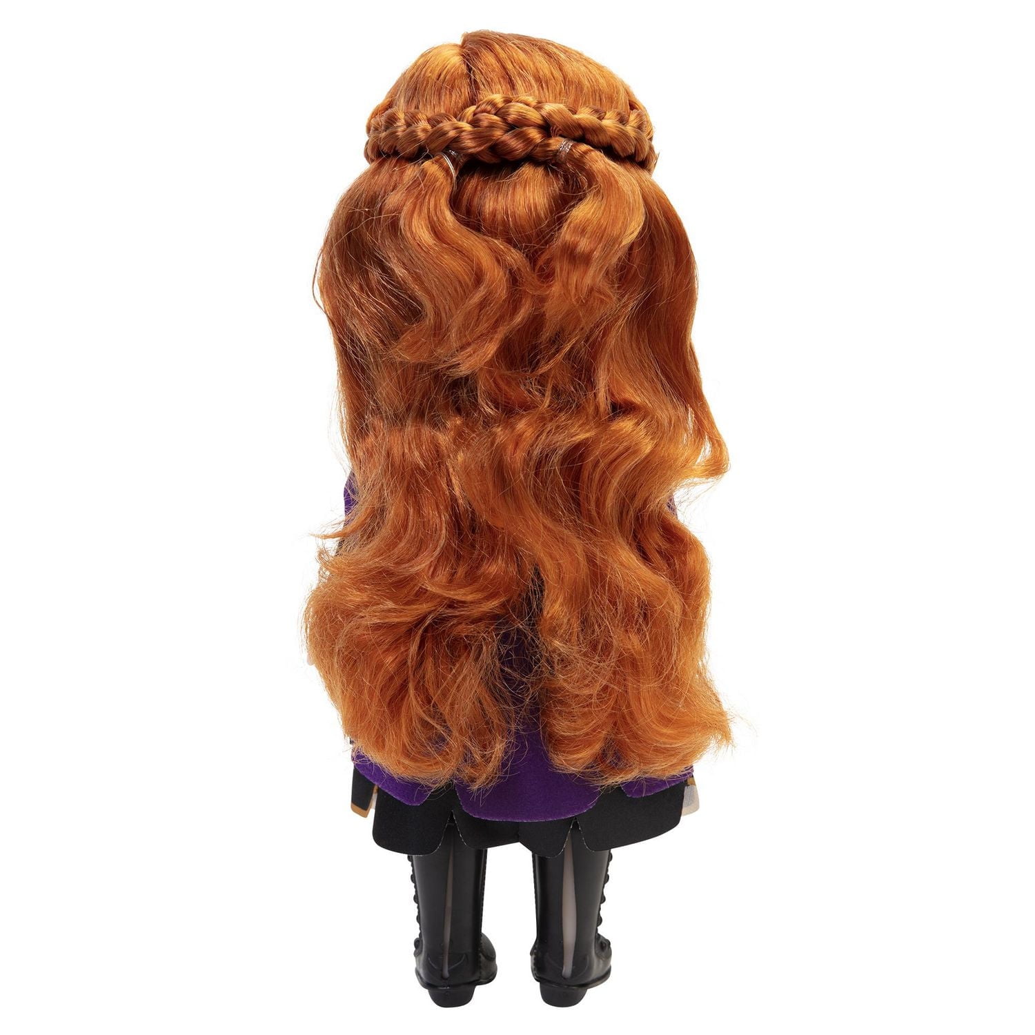 Disney Frozen 2 Anna Adventure Doll