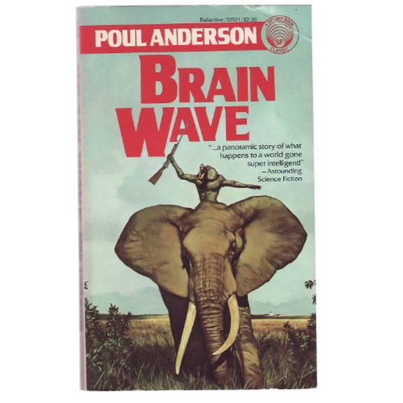 Pre-Owned Brain Wave, 9780345325211, 0345325214, Paperback,