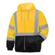 thumbnail image 1 of Sudadera Con Capucha Reflexivo Protección De Seguridad, 1 of 7