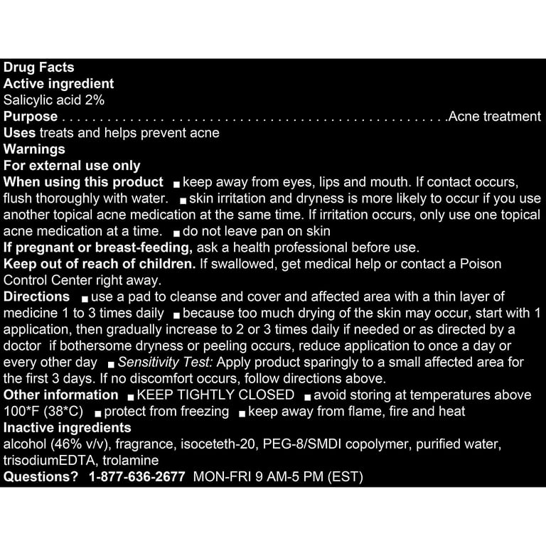 OXYÂ® Maximum Strength Deep Pore Cleansing Pads - 55 Ct