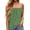 Light Green, variant on Fgnfyis Women Tank Tops Casual Stretch Camisole Top Comfortable Relaxed Fit Solid Color Sleeveless Tank Shirt for Everyday Wear Vest Women's Tops Green XXXXL