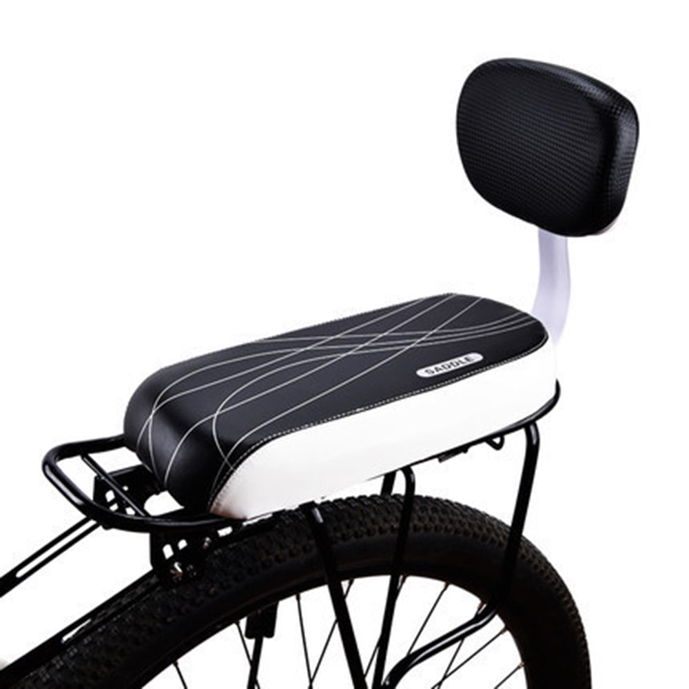bike rear seat cushion
