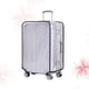 thumbnail image 4 of Funda transparente para maleta de viaje, funda protectora para maleta con ruedas, bolsa protectora a prueba de polvo (30 pulgadas), 4 of 7