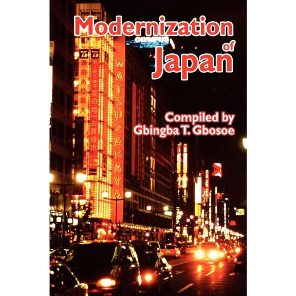 Modernization of Japan