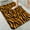 Tiger Stripes, variant on 1pc Light Blue Snowflake Bathroom Rug Bathroom Decor and Accessories- Durable,Anti Slip,And Quick Drying,Suitable For Indoor/outdoor Use - Perfect For Bathrooms,Bedrooms,Kitchens