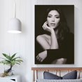 thumbnail image 5 of Kim Kardashian Movie Stills Poster Wall Art Poster Gifts Bedroom Prints Home Decor Hanging Picture Canvas Painting Posters 24x36inch(60x90cm), 5 of 6