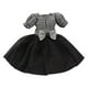 thumbnail image 1 of vestido de muñeca Vestido De Fiesta Con Falda De Muñeca Moderna Hecha A Mano, Ropa Para Muñecas De 30 Cm, 12 Pulgadas, Falda A Cuadros Magideal vestido de muñeca, 1 of 6