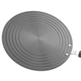 thumbnail image 2 of Heat Diffuser Simmer Plate Thickened 4mm Aluminium Alloy Reduce Flame Stove Heat Plate Kitchen Accessories with Handle 24cm, 2 of 22