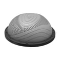 thumbnail image 4 of harper Balance Ball Balancing Core Workout Equipment Anti Slip 22.83inch Versatile Half gray, 4 of 10