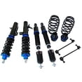 thumbnail image 1 of CoilOver Suspension Kit for 09 + Honda FIT, 2nd Gen USA Model;Spring Rate: Front 6kg/ Rear 6kg, 1 of 4