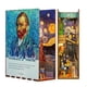 thumbnail image 1 of Kit de Rinconcito de Libros DIY Tonecheer Mundo de Vincent con Luz LED, 1 of 8