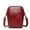 Red, variant on Make Up Bag All-Match Vertical Cellphone Bag Women's Crossbody Mini Bag Fashion Vertical Style Mobile Phone Bag Cosmetic Bag