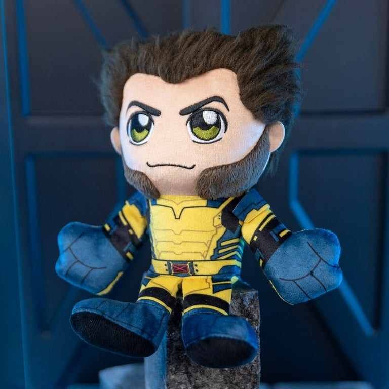 Bleacher Creatures Marvel Wolverine 8