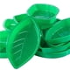 thumbnail image 3 of Tholdsy Bandeja reutilizable de hoja de palma de 12 piezas, decoración de estilo hawaiano, vajilla, Chips, vajilla para inmersión de Juegos de cartas, 3 of 6