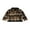 Brown, variant on Bagilaanoe Toddler Baby Boy Girl Winter Coat Plaid Long Sleeve Fuzzy Jacket 1T 2T 3T 4T 5T 6T Kids Fall Warm Outwear