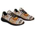 thumbnail image 6 of Fall With God All Things Are Possible Shoes Sneakers Black Size 4.5, 6 of 7