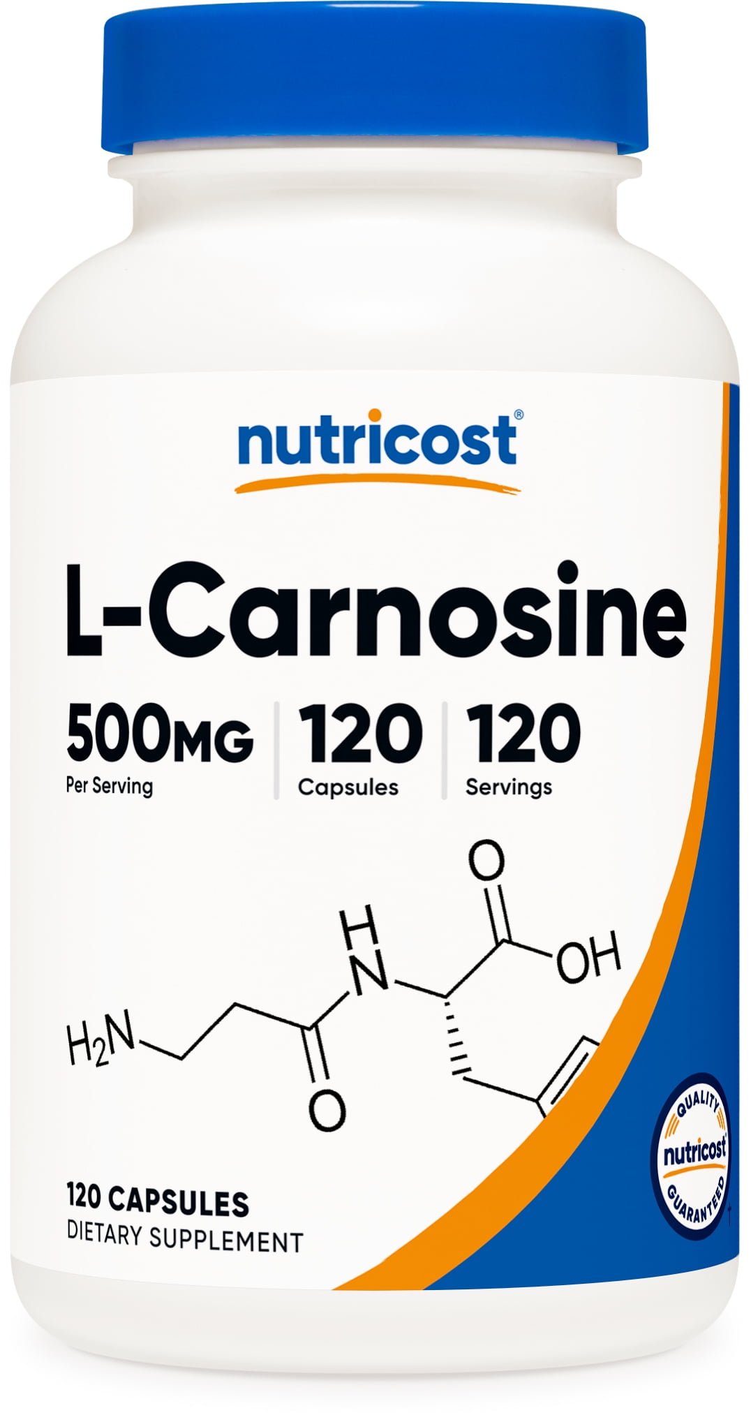 l carnitine 500 mg walmart L-Carnitina Tartrato 500 mg | 120 Cápsulas main image 1