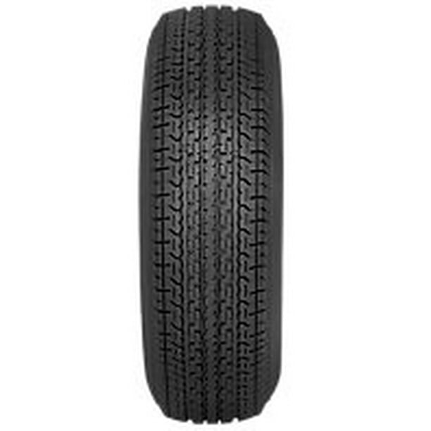 Power King Towmax Vanguard ST185/80R13 99/95N D Trailer Tire